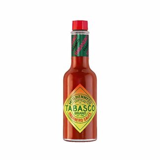 TABASCO Habanero Pepper Sauce - 60 ml