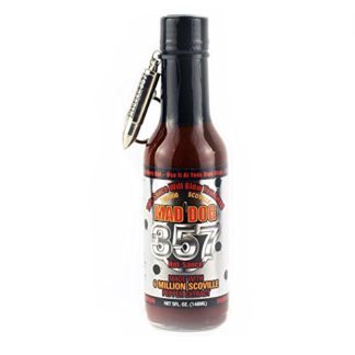 Mad Dog 357 Silver Edition Hot Sauce - 148 ml