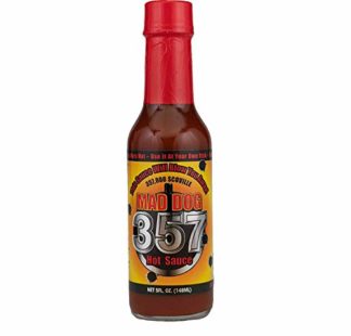 Mad Dog 357 Hot Sauce - 148 ml