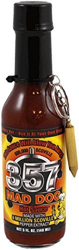 Mad Dog 357 Collectors Edition Hot Sauce - 148 ml